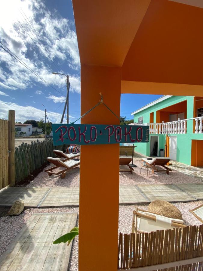 Poko Poko Resort Kralendijk  Exterior photo