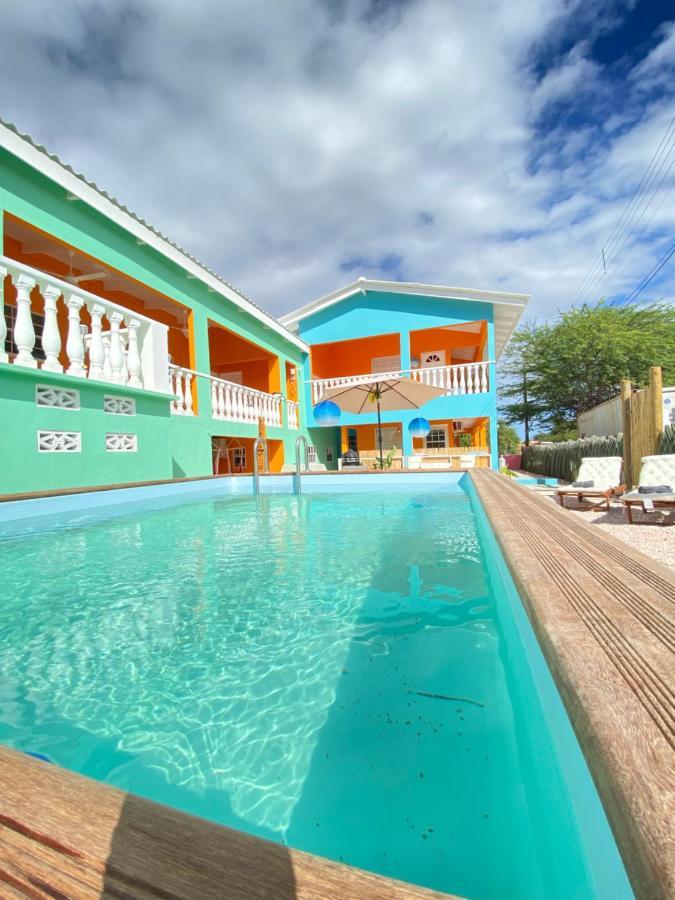 Poko Poko Resort Kralendijk  Exterior photo